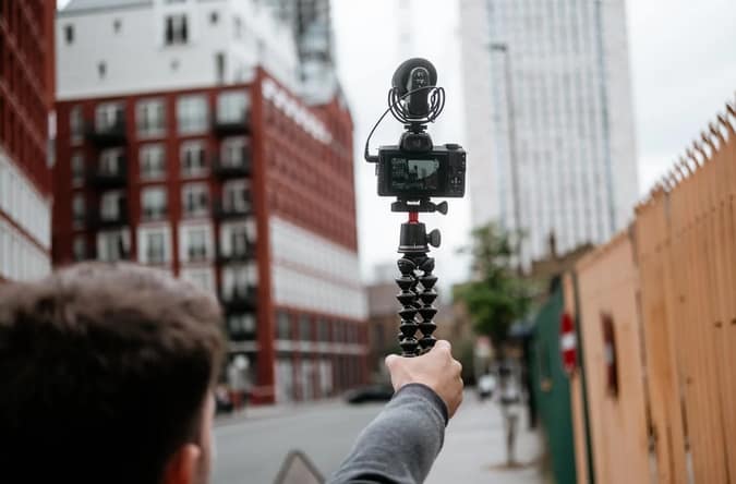 Factors to Consider When Buying a Camera for YouTube Content